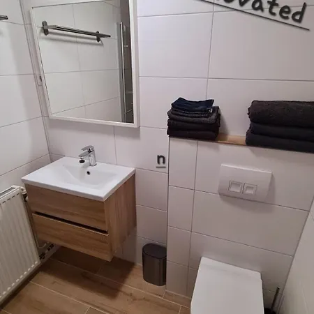 Hotel apartamentowy Roos Valkenburg aan de Geul