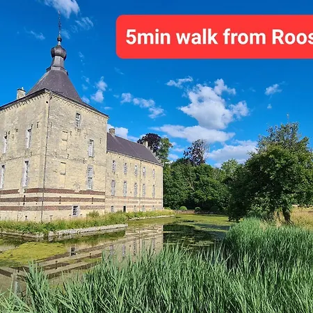 Roos アパートホテル 3*