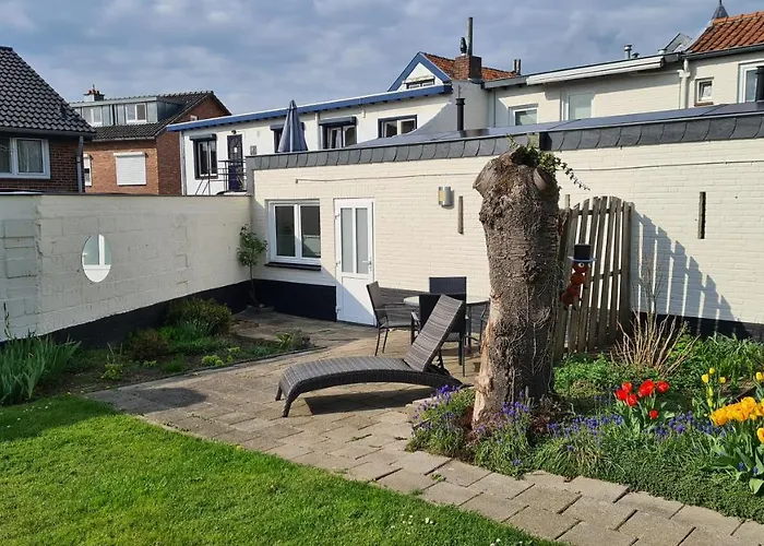 Lejlighedshotel Roos 3*