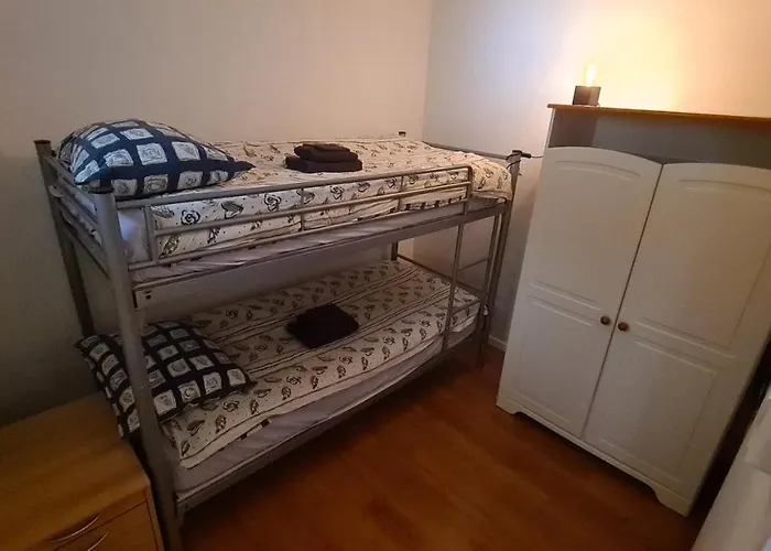 Roos Lejlighedshotel 3*