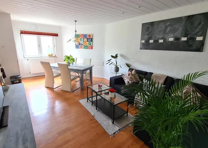 Roos Lejlighedshotel 3*