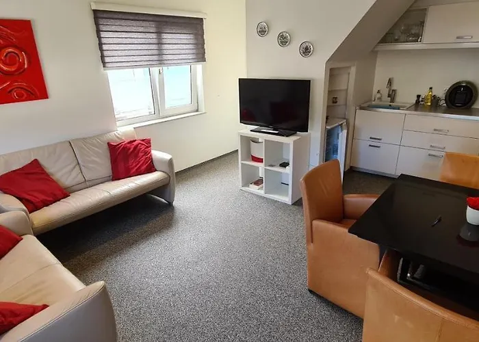 Roos Aparthotel Valkenburg aan de Geul