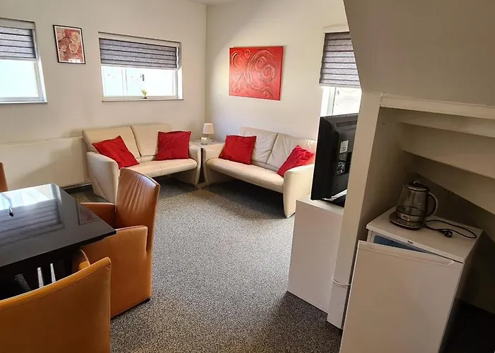 Lejlighedshotel Roos Valkenburg aan de Geul