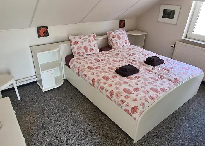 Roos Lejlighedshotel 3*