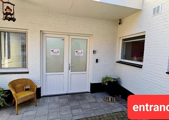 شقة فندقية Roos