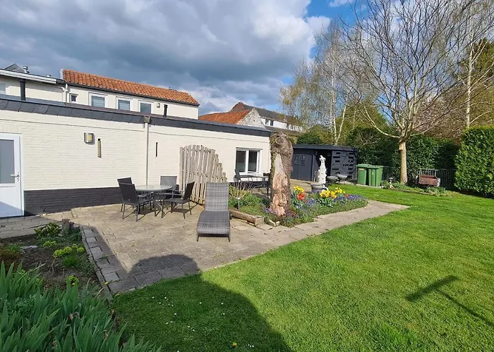 شقة فندقية Roos