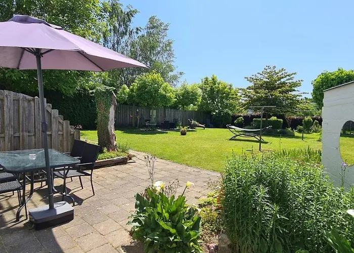 شقة فندقية Roos